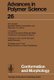 Conformation and Morphology (Paperback, Softcover reprint of the original 1st ed. 1978): W. Holzmuller, Y.S. Lipatov, P. Rempp,...