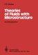 Theories of Fluids with Microstructure - An Introduction (Paperback, Softcover reprint of the original 1st ed. 1984): V. K....