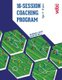 16 Session Coaching Program (Paperback): Martin Dell, Darren Laver