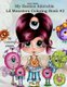 Sherri Baldy My Besties Adorable Lil Monsters Coloring Book #2 (Paperback): Sherri Ann Baldy