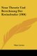 Neue Theorie Und Berechnung Der Kreiselrader (1906) (German, Paperback): Hans Lorenz