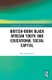 British-born Black African Youth and Educational Social Capital (Hardcover): Alganesh Messele