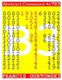 Abstract Crossword 4x7B3 (Paperback): Francis Gurtowski