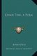 Jonah Tink, a Poem (Paperback): John Atkin