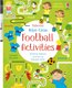 Wipe-Clean Football Activities (Paperback): Kirsteen Robson