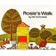 Rosie's Walk (Paperback): Pat Hutchins