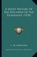 A Short History Of The Doctrine Of The Atonement (1920) (Paperback): L.W. Grensted