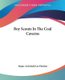 Boy Scouts In The Coal Caverns (Paperback): Major Archibald Lee Fletcher