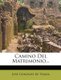 Camino Del Matrimonio... (Spanish, Paperback): Jose Gonzalez De Tejada