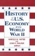 History of US Economy Since World War II (Hardcover, New): John F. Walker, Harold G. Vatter