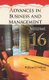 Advances in Business and Management - Volume 16 (Hardcover): William D. Nelson