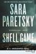 Shell Game - A V.I. Warshawski Novel (Large print, Paperback, Large type / large print edition): Sara Paretsky