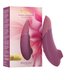 Womanizer Next: Clitoral Stimulator - Dusky Pink: 