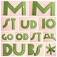 MM Studio - Good Star Dubs (CD): MM Studio
