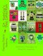 St. Patrick's Day Collection - Patterns in Plastic Canvas (Paperback): Dancing Dolphin Patterns
