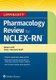 Lippincott NCLEX-RN Pharmacology Review (Paperback, First, North American Edition): Rebecca Hill, Emily Sheff