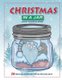 Christmas in a Jar - Coloring Book for Adults (Paperback): Ivette Ramos Levy