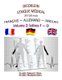 Dicoklein lexique medical Vol.2 - francais-allemand-anglais, 293'130 mots (French, Paperback): Klein Von Wenin-Paburg