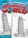 Spot-The-Differences Around the World (Paperback, Green ed.): Tony J. Tallarico