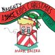 A Naughty Kid's Christmas ABC Story (Paperback): Mark Bacera