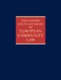 The Oxford Encyclopaedia of European Community Law - Volume III: Competition Law and Policy (Hardcover, New): A.G. Toth