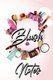 Blush Notes - Journal to Write in for Women and Girls (Paperback): Millie Zoes