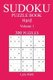 300 Hard Sudoku Puzzle Book - Volume 1 (Paperback): Laila Webb