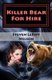 Killer Bear For Hire (Paperback): Steven Leroy Nelson