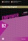 Cambridge English Empower Upper Intermediate Workbook with Answers with Downloadable Audio (Paperback): Wayne Rimmer