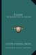 Elijah - The Prophet and His Mission (Paperback): Joseph Fielding Smith
