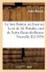 Le Bon Pasteur, Ou Essai Sur La Vie de M. Portales, Cure de Notre-Dame-De-Bonne-Nouvelle, A Paris (French, Paperback): Mauran-J