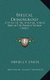 Biblical Demonology - A Study of the Spiritual Forces Behind the Present World Unrest (Hardcover): Merrill F Unger