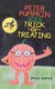 Peter Pumpkin Goes Trick-Or-Treating (Hardcover): Peter Nanra