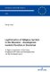 Legitimization of Religious Symbols in the Education - Development towards Pluralism or Secularism - A legal comparison in...