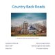 Country Back Roads - Volume Two (Paperback): Eugene Robbins