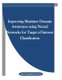Improving Maritime Domain Awareness using Neural Networks for Target of Interest Classification (Paperback): Penny Hill Press...
