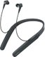Sony WI-1000X Wireless Noise-Canceling Headphones (Black): 