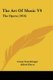 The Art Of Music V9 - The Opera (1916) (Paperback): Cesar Saerchinger
