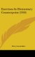 Exercises in Elementary Counterpoint (1910) (Hardcover): Percy Goetschius