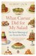 What Caesar Did For My Salad - The Secret Meanings of our Favourite Dishes (Paperback): Albert Jack