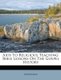 AIDS to Religious Teaching - Bible Lessons on the Gospel History (Paperback): Anonymous