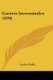 Cuentos Inverosimiles (1878) (Spanish, Paperback): Carlos Coello