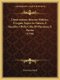Dissertazione Istorico-Politica, E Legale Sopra La Natura, E Qualita Delle Citta Di Piacenza, E Parma (1720) (Italian,...