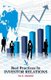 Best Practices In Investor Relation (Paperback): MS Anand