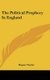 The Political Prophecy In England (Hardcover): Rupert Taylor