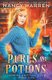 Purls and Potions - A paranormal cozy mystery (Paperback): Nancy Warren