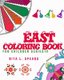Easy Coloring book For Children SERIES10 - Play Learn and Relax (Paperback): Rita L Spears