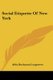 Social Etiquette Of New York (Paperback): Abby Buchanan Longstreet