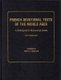 French Devotional Texts of the Middle Ages, First Supplement - A Bibliographic Manuscript Guide (Hardcover): Keith V. Sinclair