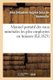 Manuel Portatif Des Eaux Minerales Les Plus Employees En Boisson (French, Paperback): Jean-Sebastien-Eugene